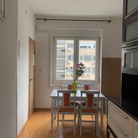 City Center Crown Apartment Белград Экстерьер фото