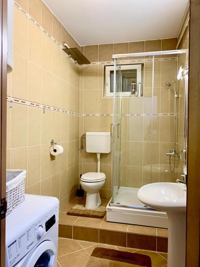City Center Crown Apartment Белград Экстерьер фото